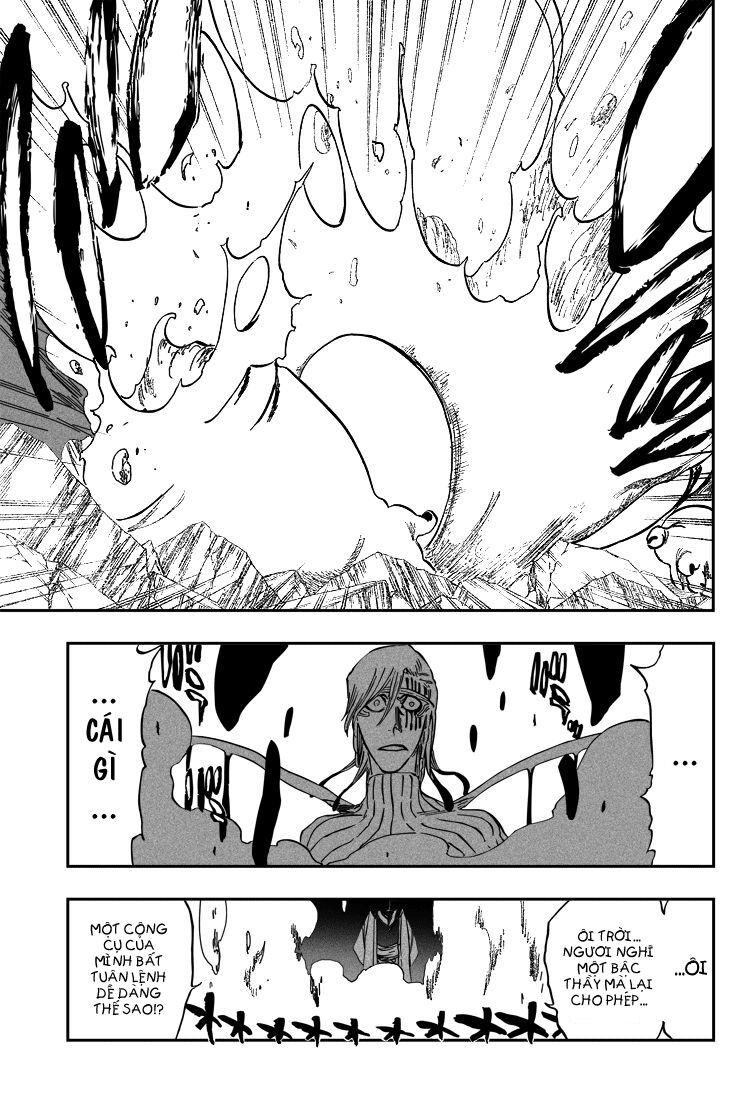 Thần Chết Ichigo: Chapter 305