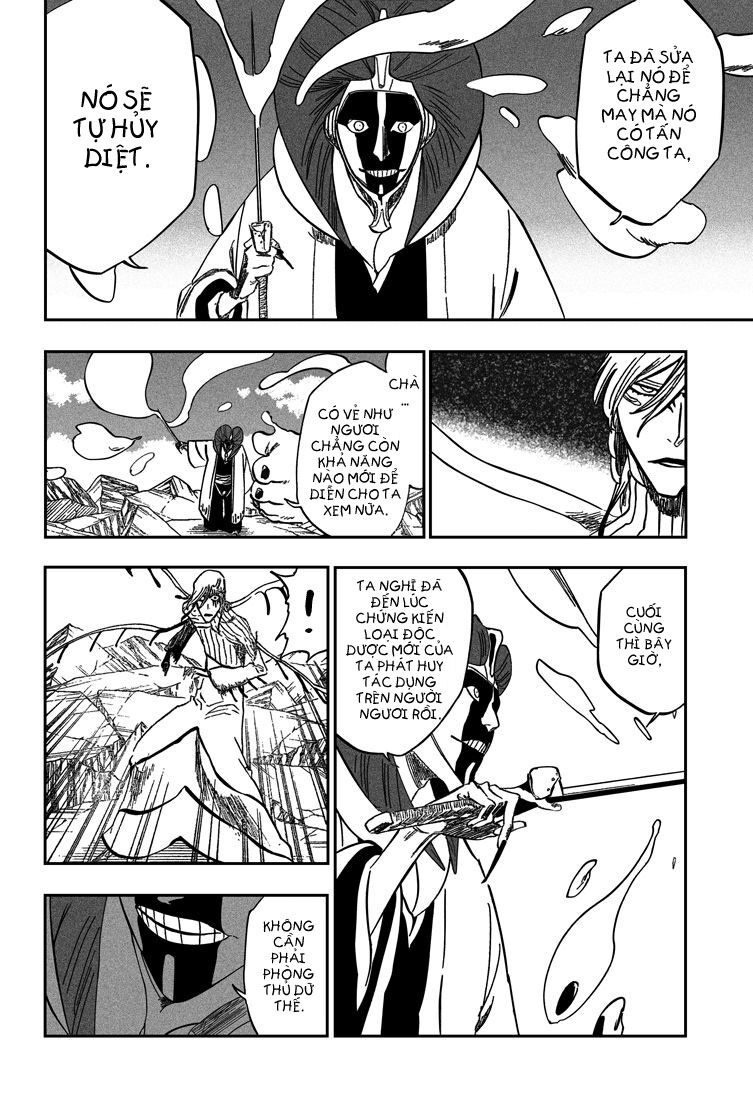 Thần Chết Ichigo: Chapter 305