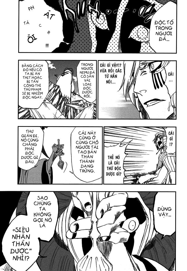 Thần Chết Ichigo: Chapter 305