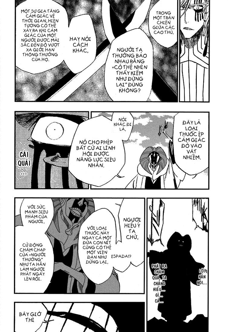 Thần Chết Ichigo: Chapter 305