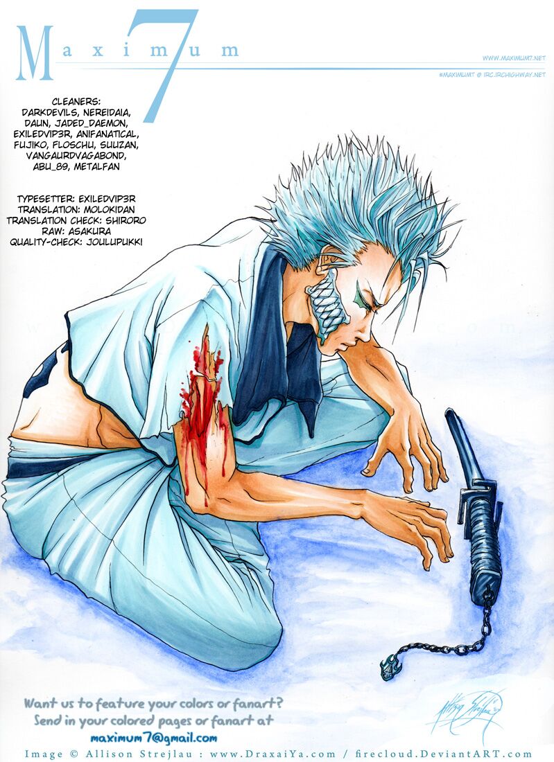 Thần Chết Ichigo: Chapter 305