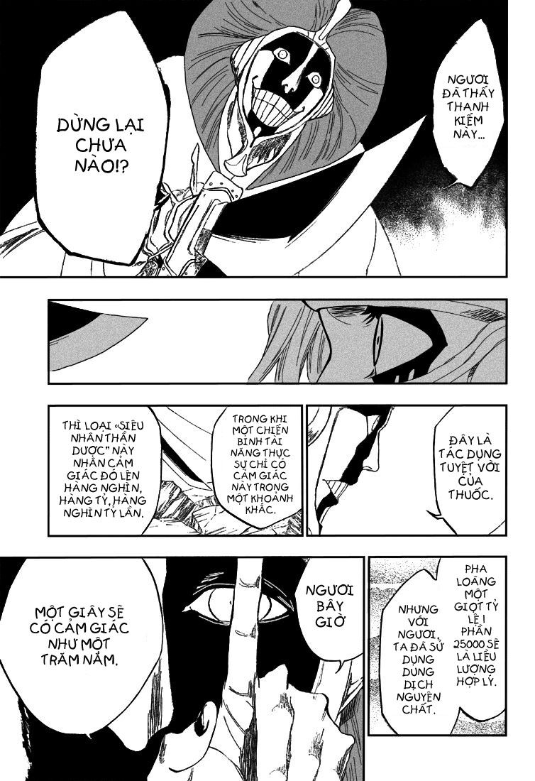 Thần Chết Ichigo: Chapter 305