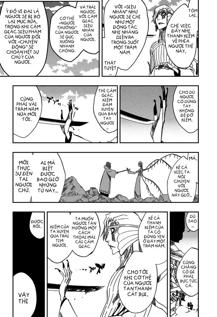 Thần Chết Ichigo: Chapter 305