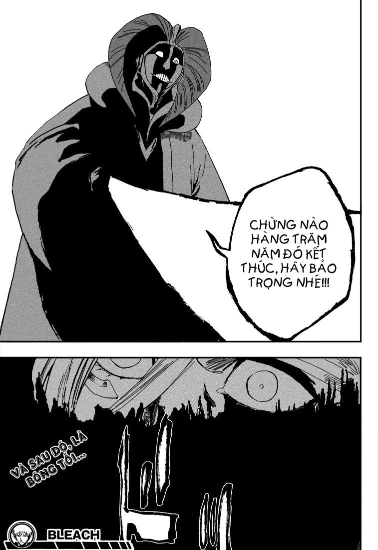 Thần Chết Ichigo: Chapter 305