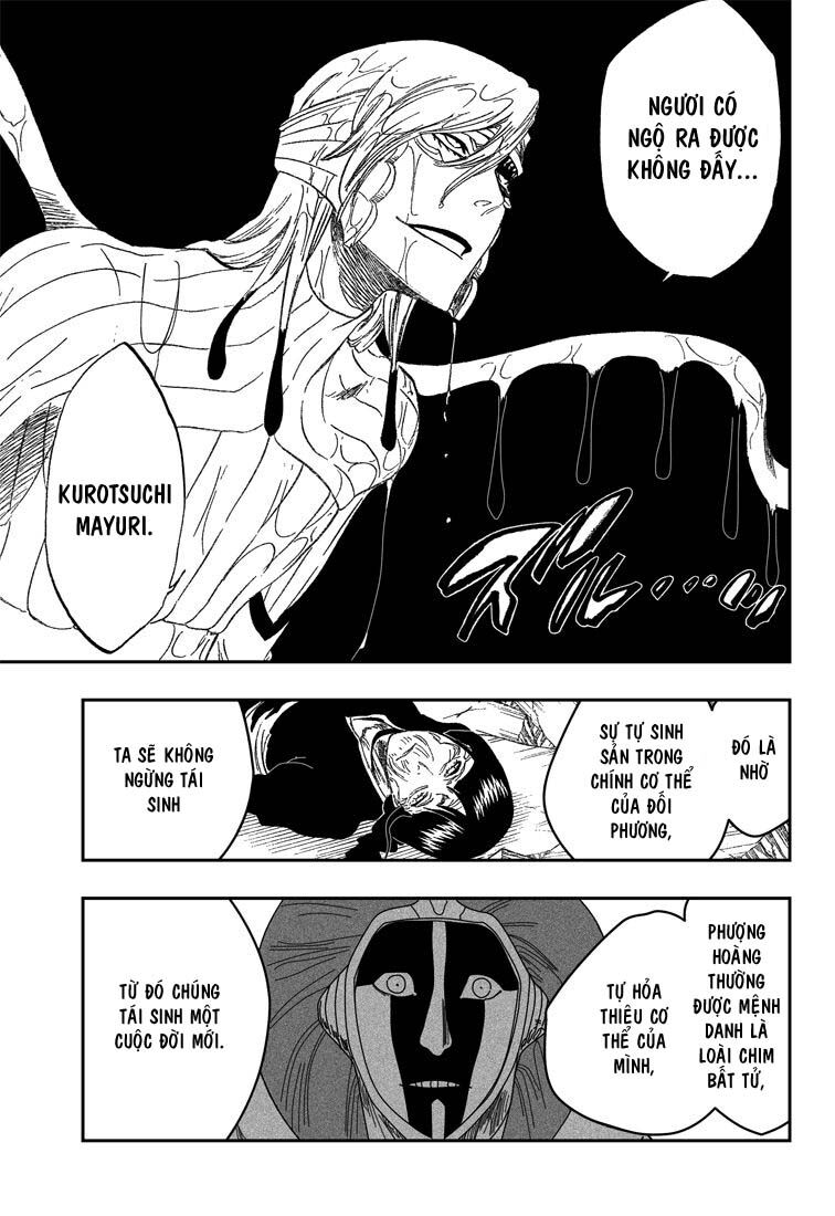 Thần Chết Ichigo: Chapter 305