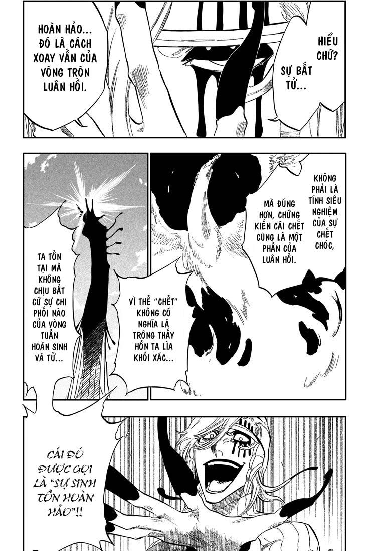 Thần Chết Ichigo: Chapter 305