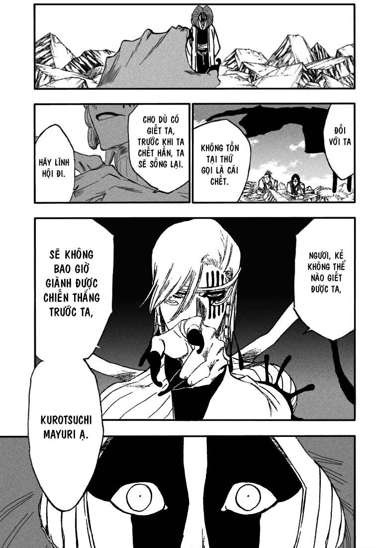 Thần Chết Ichigo: Chapter 305