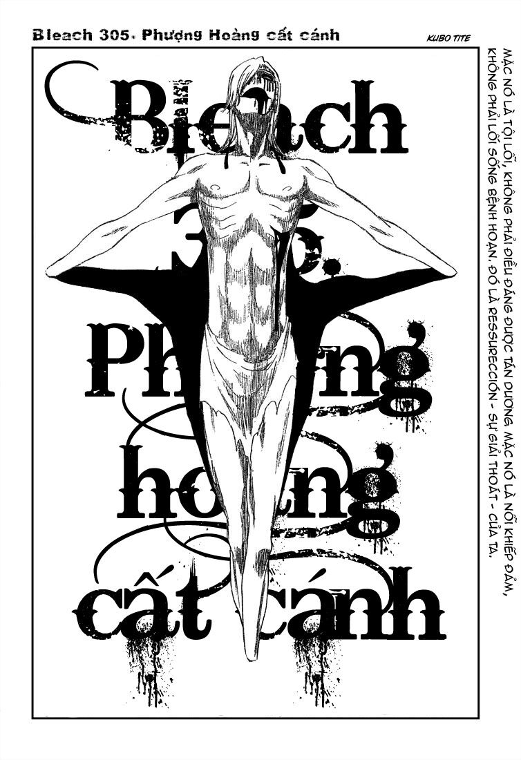 Thần Chết Ichigo: Chapter 305
