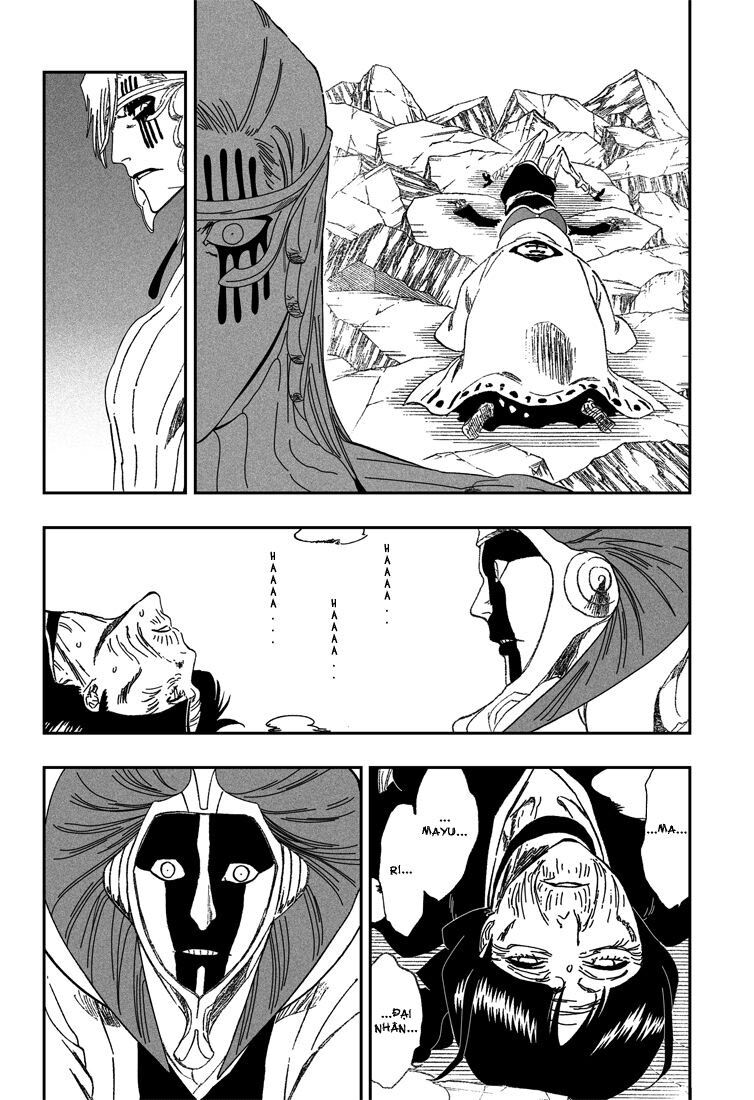 Thần Chết Ichigo: Chapter 305