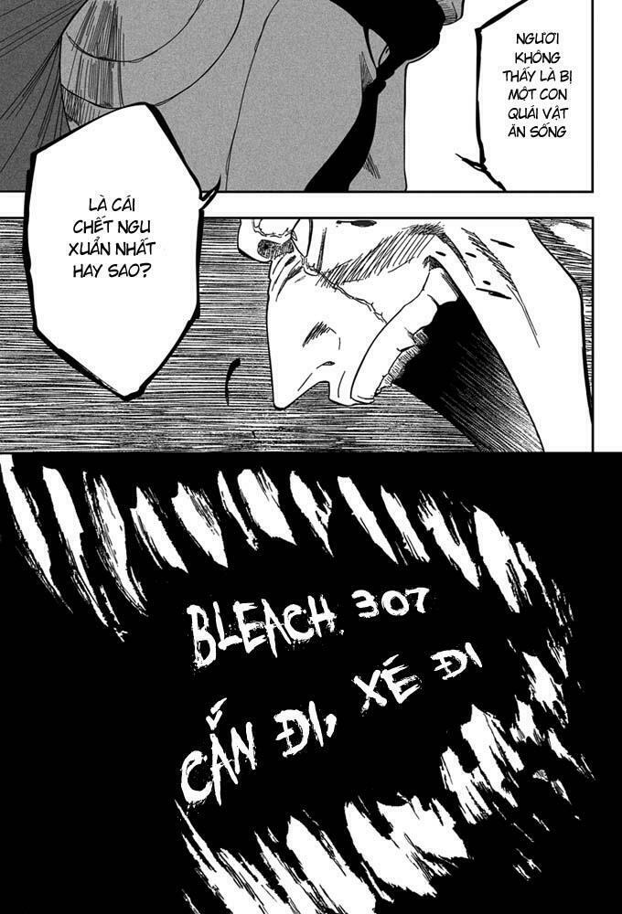 Thần Chết Ichigo: Chapter 307