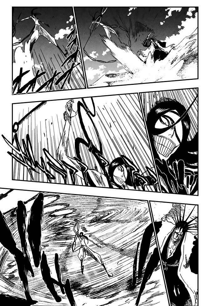 Thần Chết Ichigo: Chapter 307