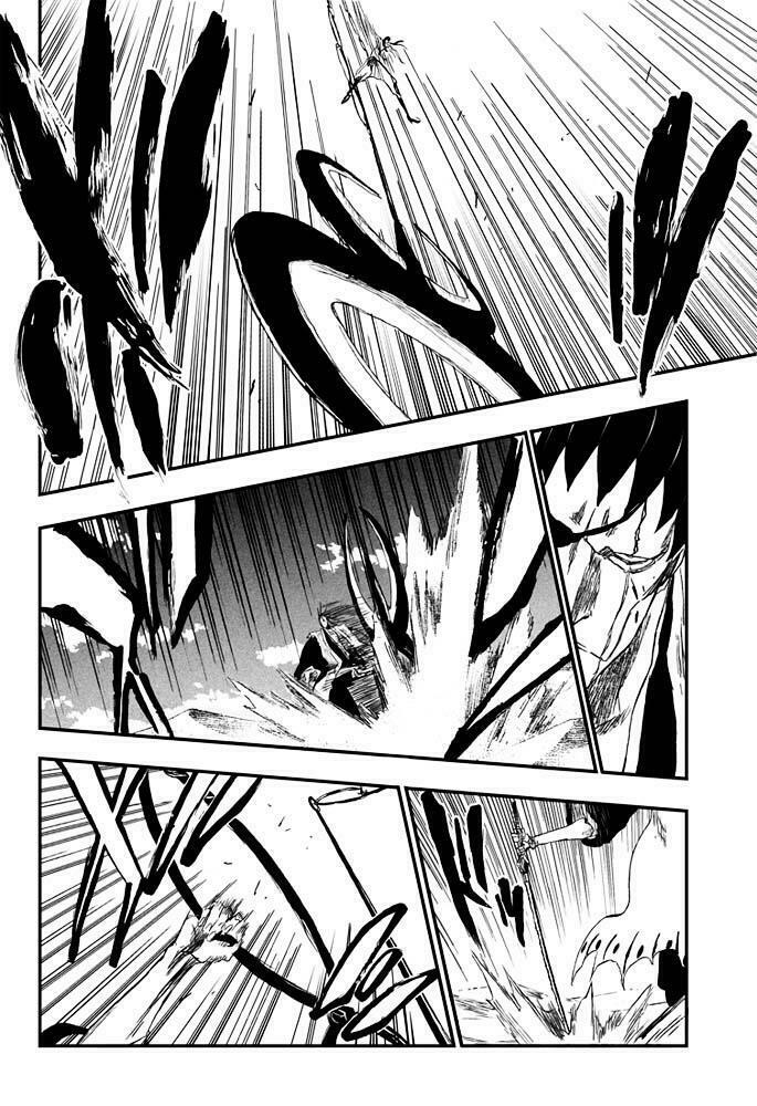 Thần Chết Ichigo: Chapter 307