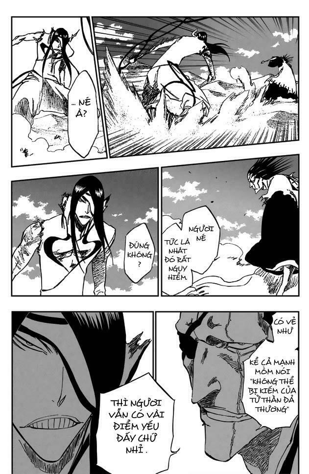 Thần Chết Ichigo: Chapter 307