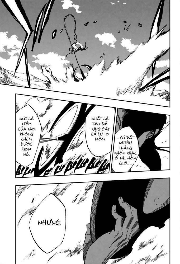Thần Chết Ichigo: Chapter 307