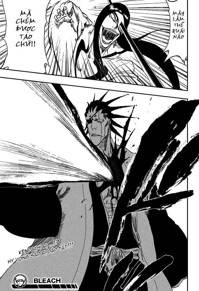 Thần Chết Ichigo: Chapter 307
