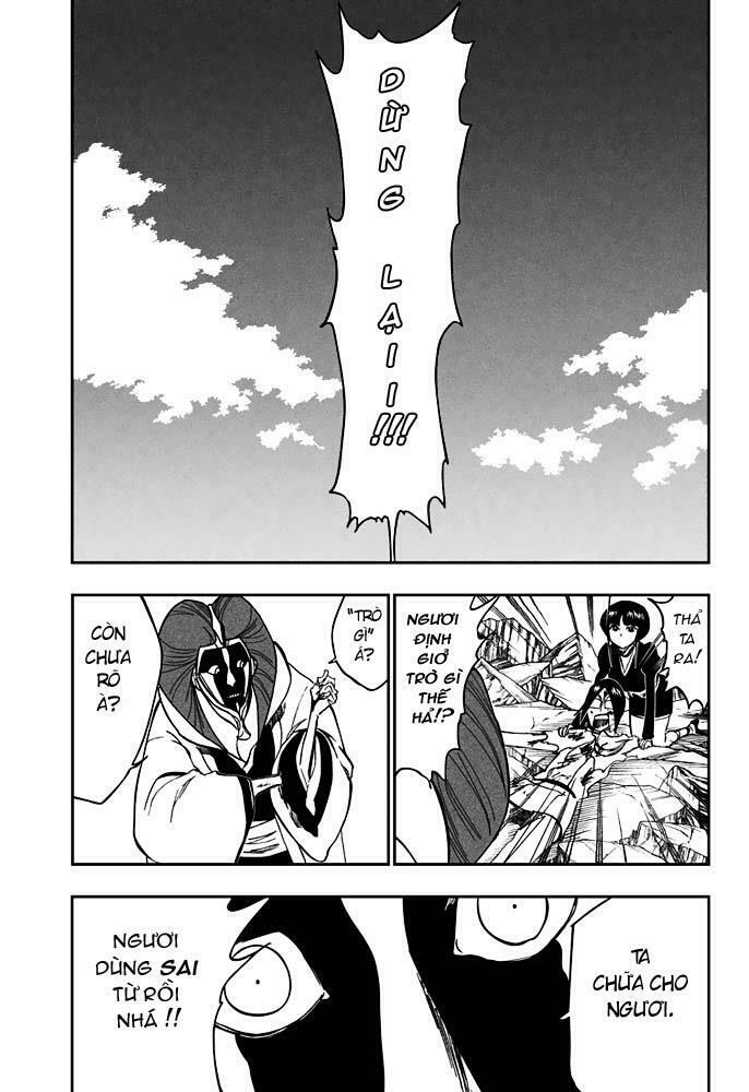 Thần Chết Ichigo: Chapter 307