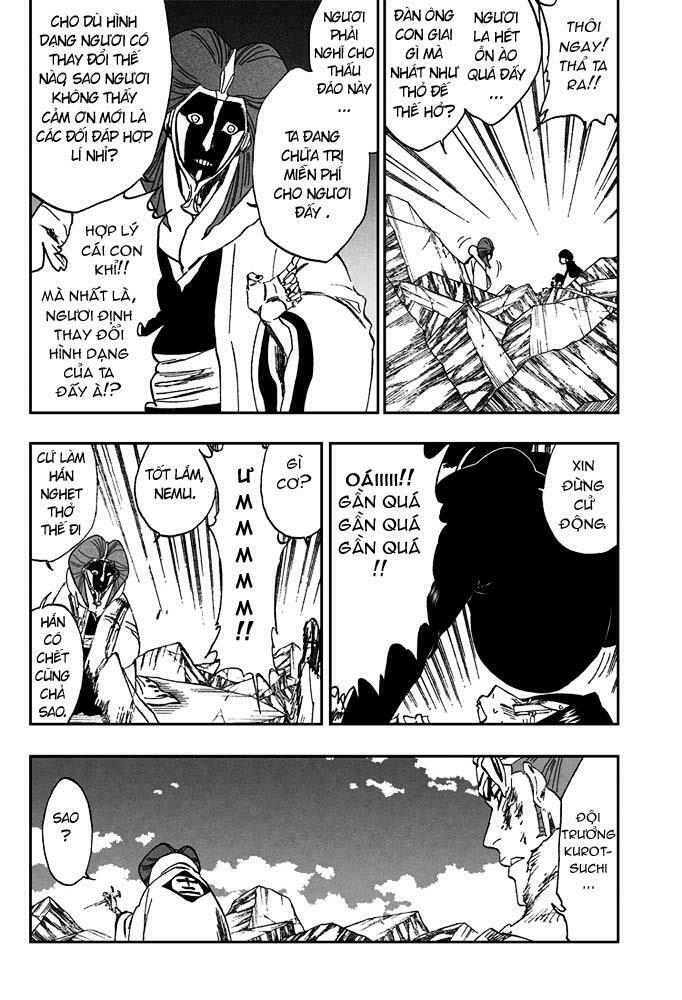 Thần Chết Ichigo: Chapter 307
