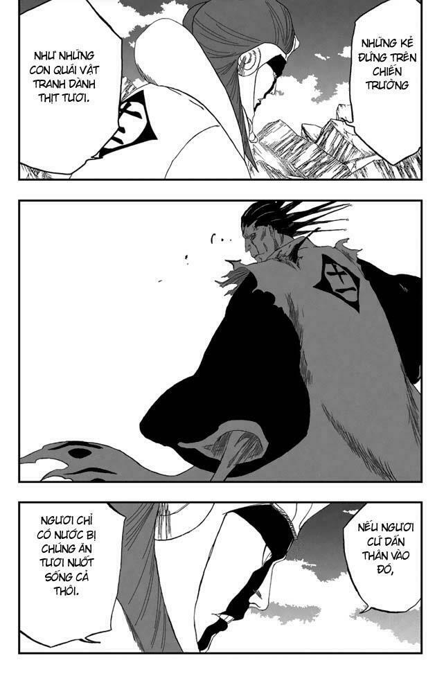 Thần Chết Ichigo: Chapter 307