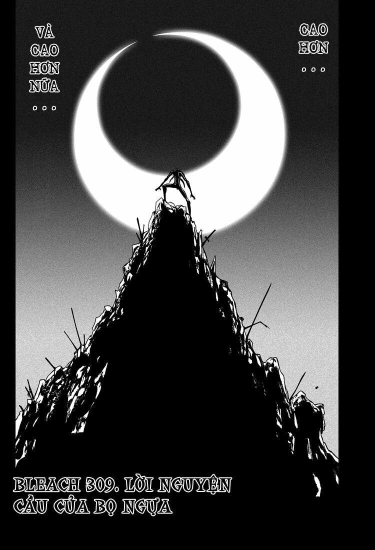 Thần Chết Ichigo: Chapter 309