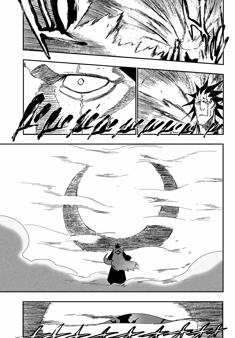 Thần Chết Ichigo: Chapter 309