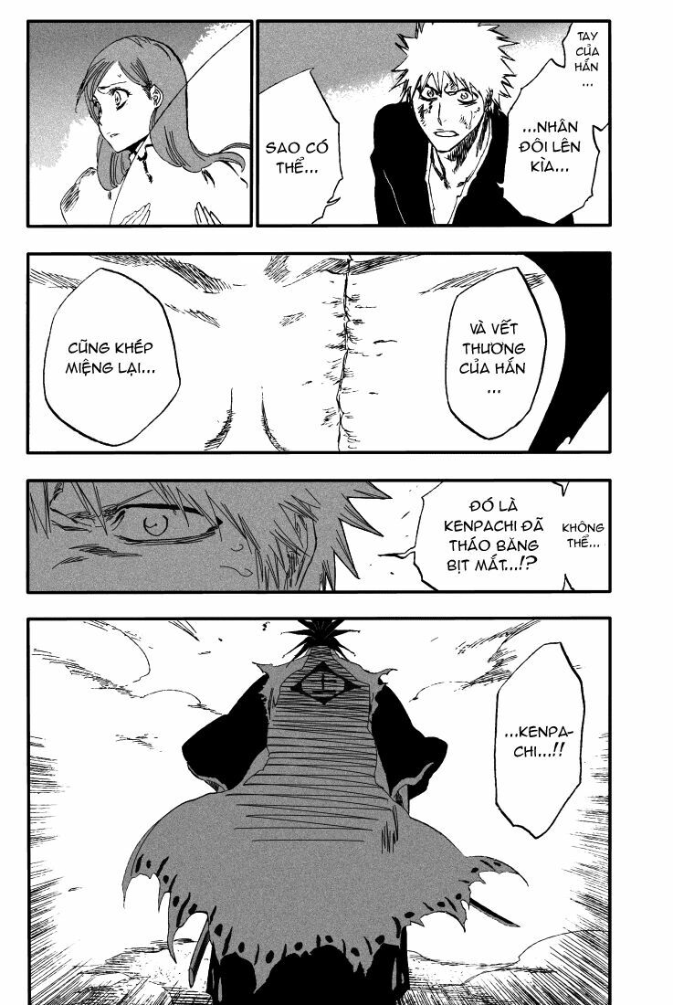 Thần Chết Ichigo: Chapter 309