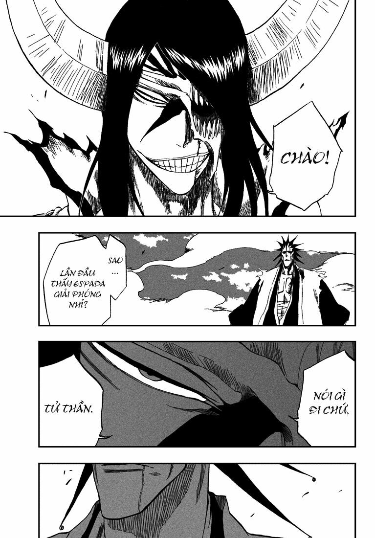 Thần Chết Ichigo: Chapter 309