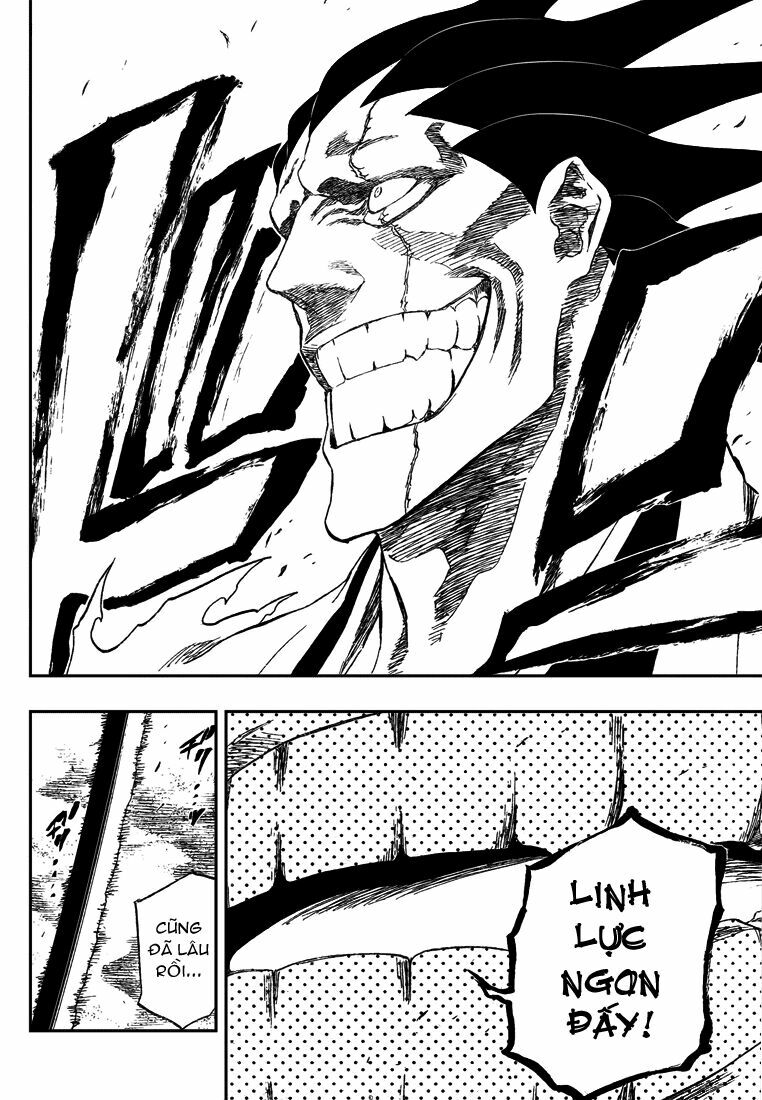 Thần Chết Ichigo: Chapter 309