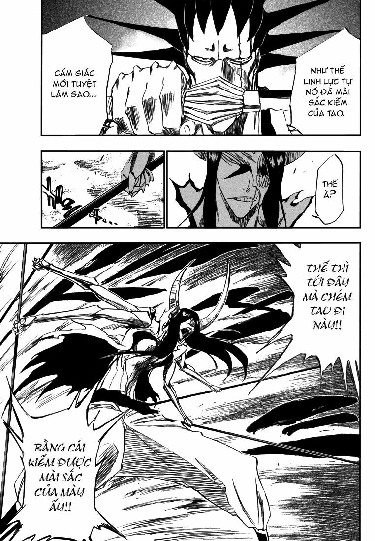 Thần Chết Ichigo: Chapter 309