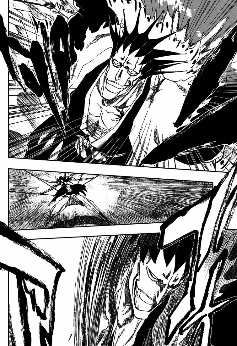 Thần Chết Ichigo: Chapter 309