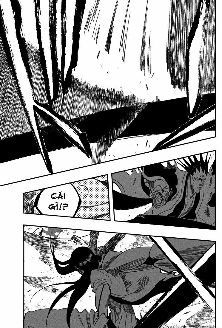 Thần Chết Ichigo: Chapter 309