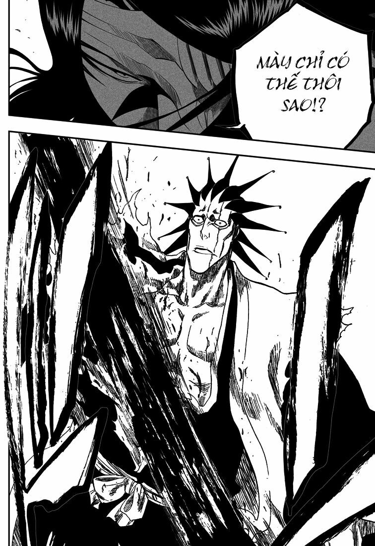 Thần Chết Ichigo: Chapter 309