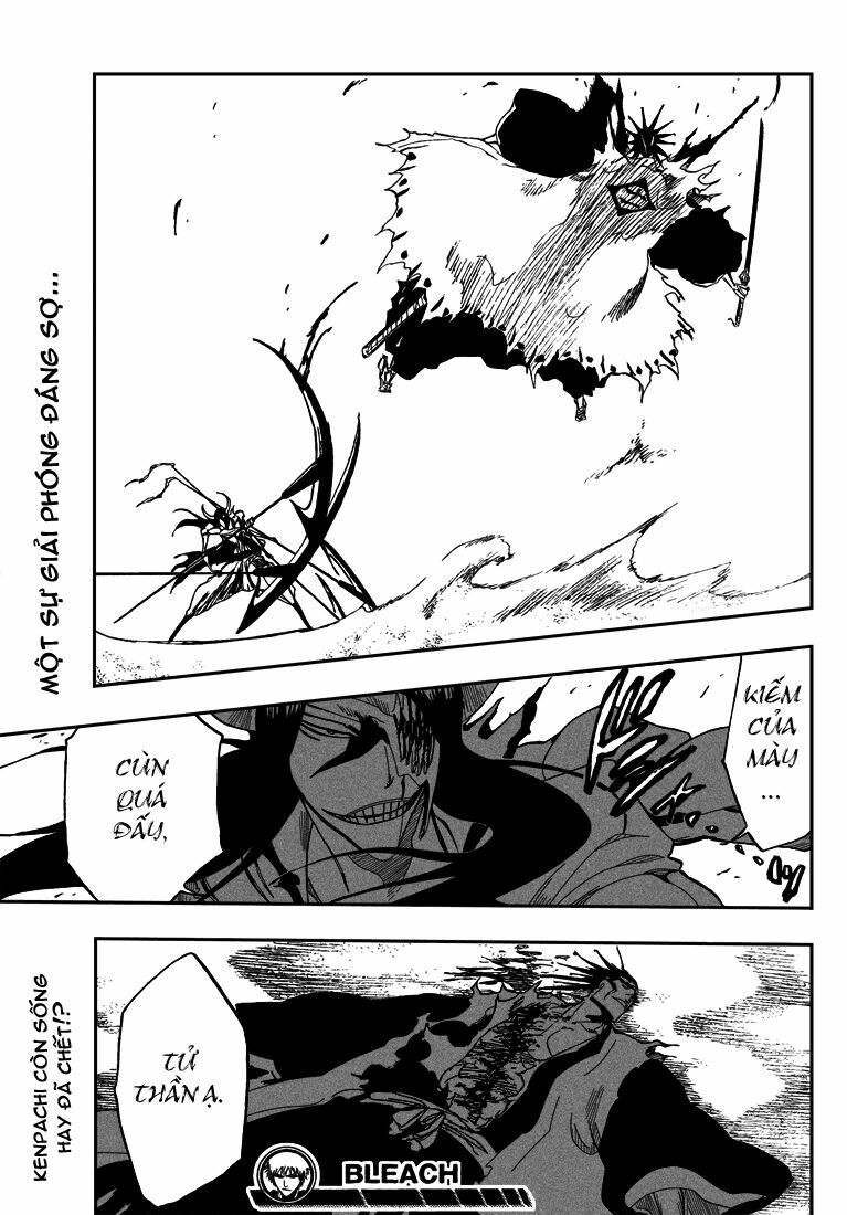 Thần Chết Ichigo: Chapter 309
