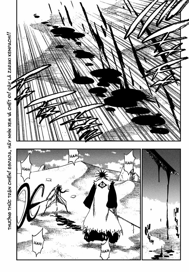 Thần Chết Ichigo: Chapter 309