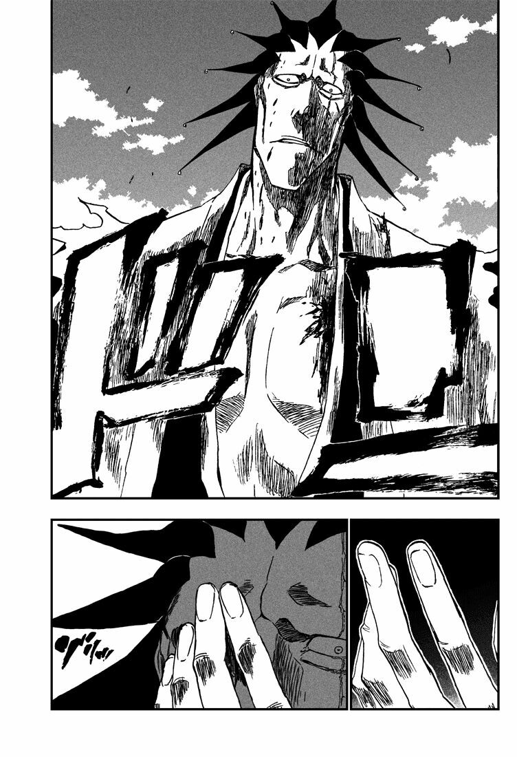 Thần Chết Ichigo: Chapter 309