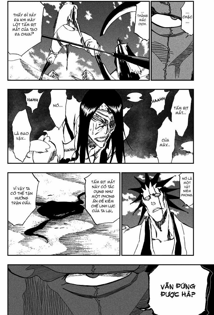 Thần Chết Ichigo: Chapter 309