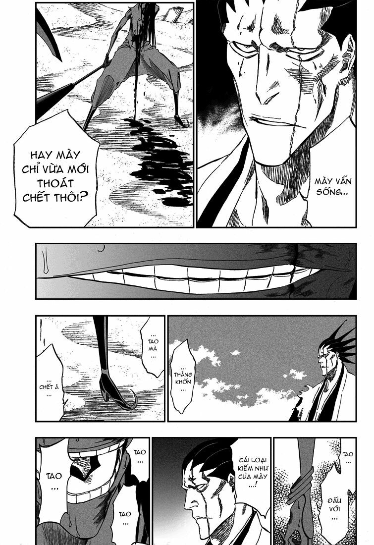 Thần Chết Ichigo: Chapter 309