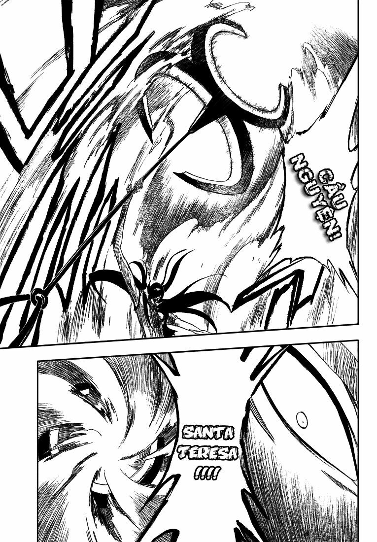 Thần Chết Ichigo: Chapter 309
