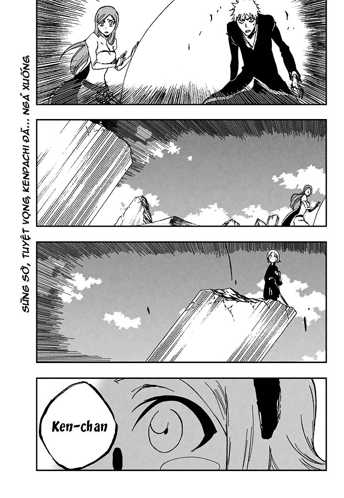 Thần Chết Ichigo: Chapter 310