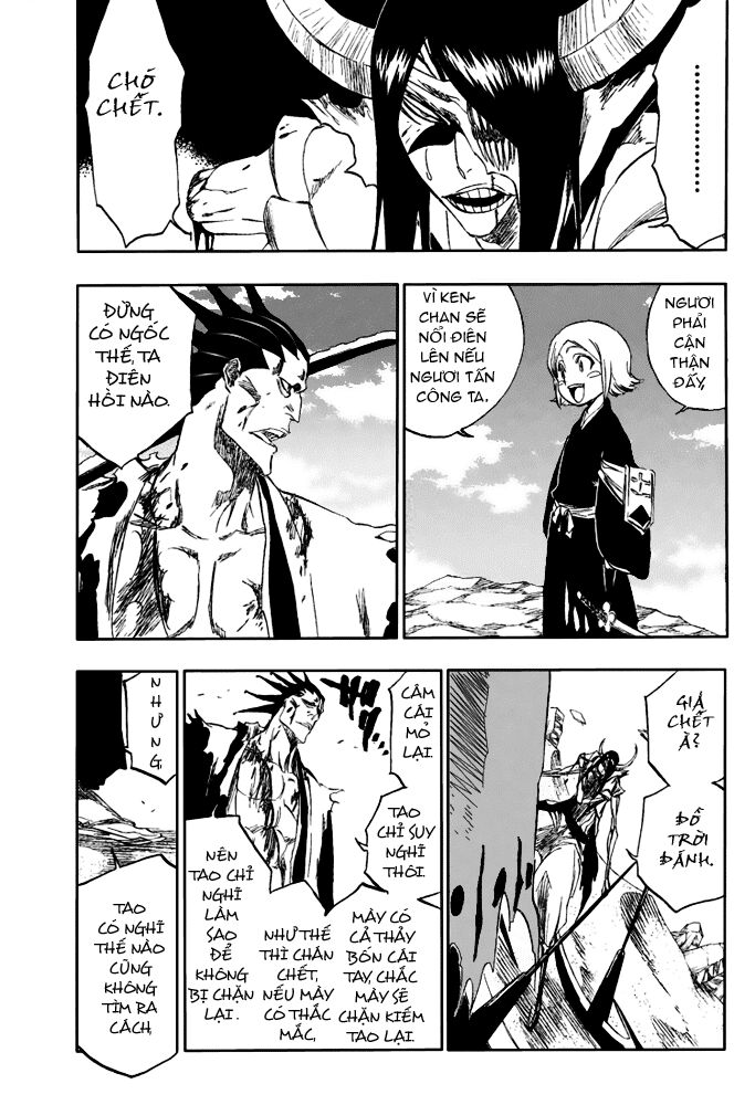 Thần Chết Ichigo: Chapter 310