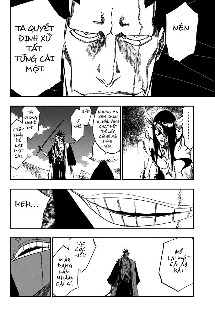 Thần Chết Ichigo: Chapter 310