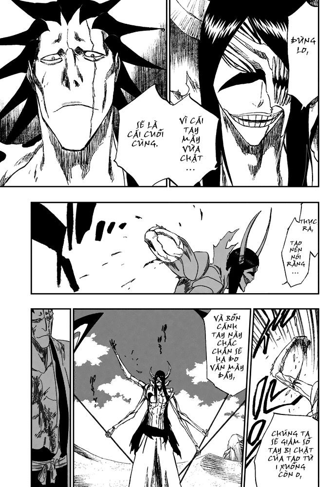Thần Chết Ichigo: Chapter 310