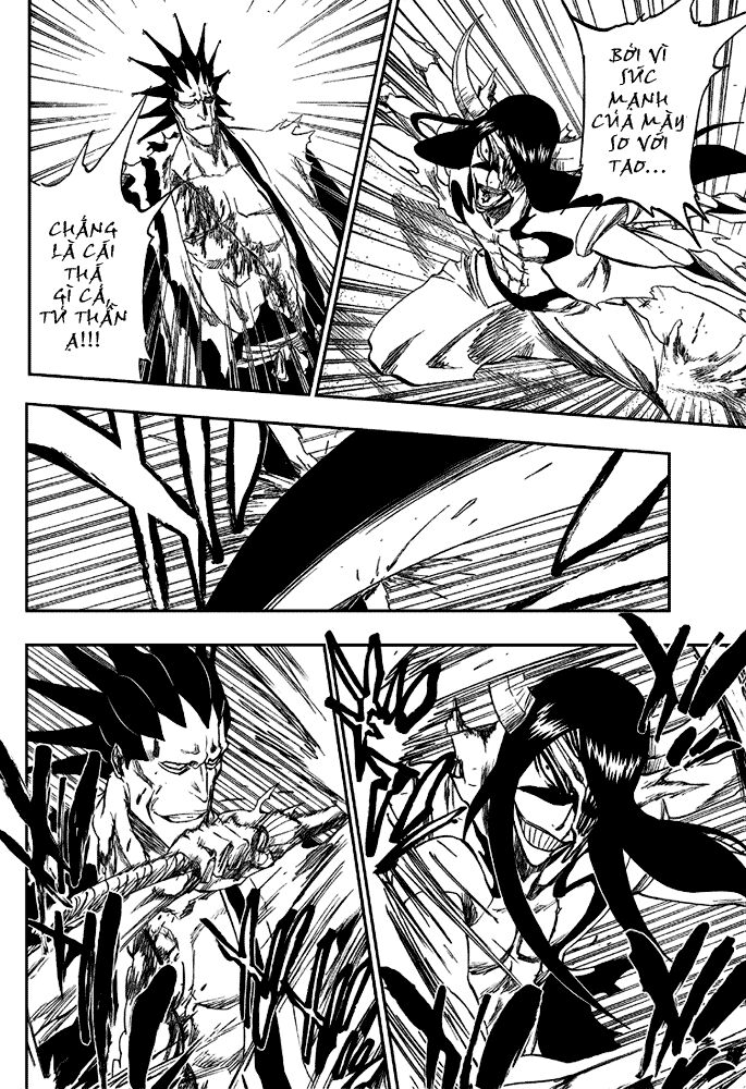 Thần Chết Ichigo: Chapter 310