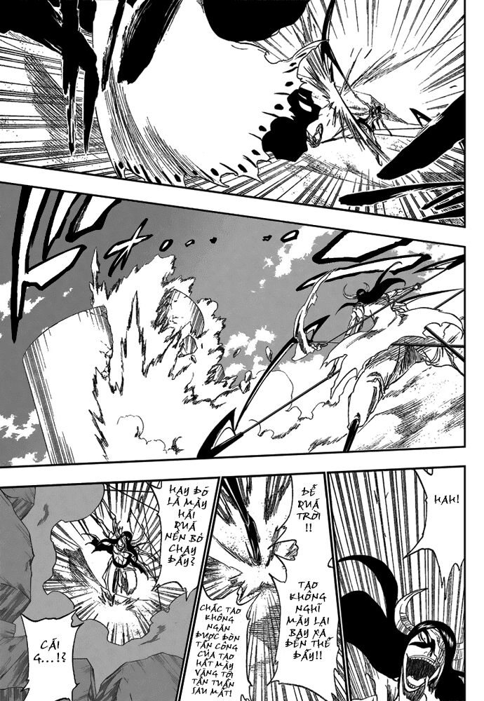 Thần Chết Ichigo: Chapter 310