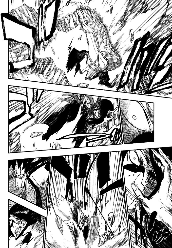 Thần Chết Ichigo: Chapter 310