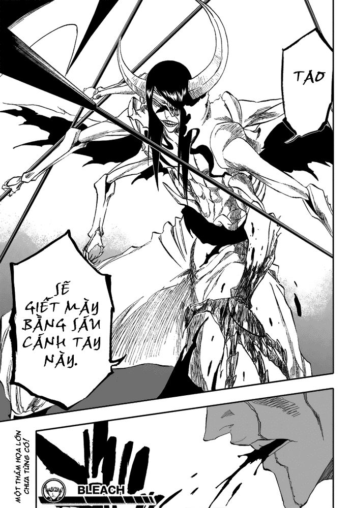 Thần Chết Ichigo: Chapter 310