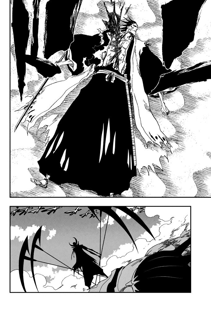 Thần Chết Ichigo: Chapter 310