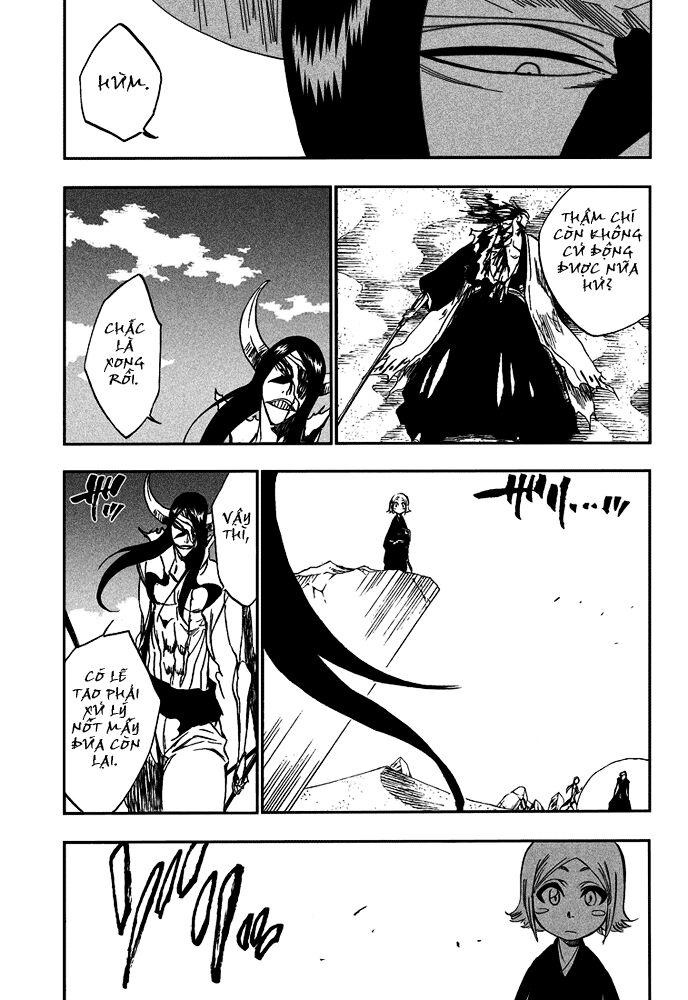 Thần Chết Ichigo: Chapter 310