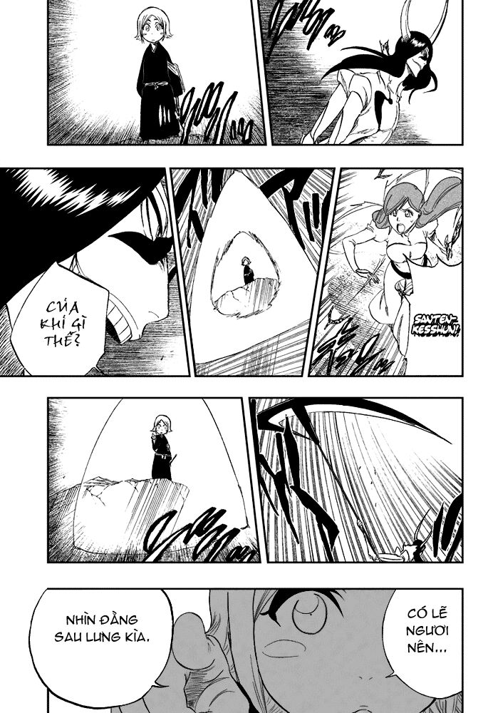 Thần Chết Ichigo: Chapter 310