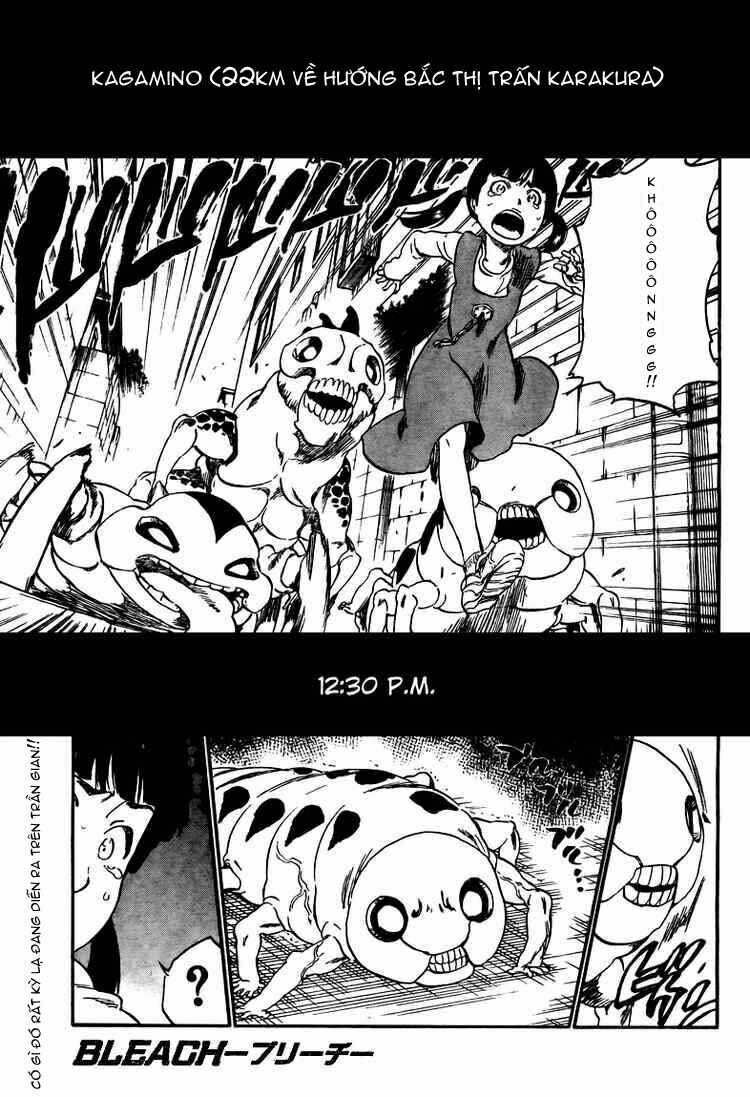 Thần Chết Ichigo: Chapter 316
