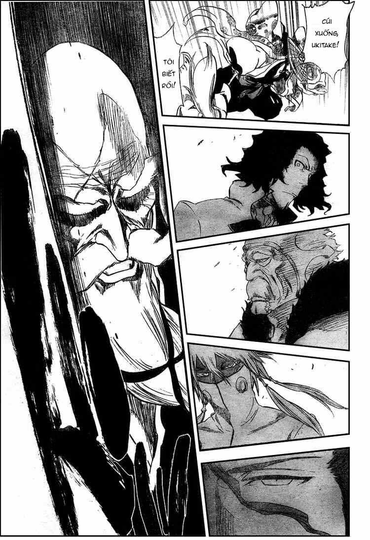 Thần Chết Ichigo: Chapter 316